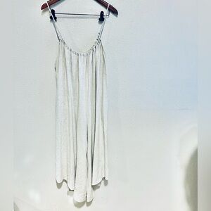 TYSA Oatmeal Overall Jumpsuit Size 2/3